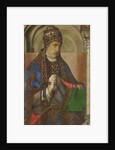 Saint Gregory the Great by Anonymous