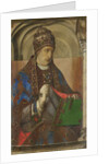Saint Gregory the Great by Anonymous