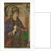 Saint Gregory the Great by Anonymous