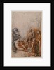 The Genius of Salvator Rosa by Anonymous