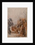 The Genius of Salvator Rosa by Anonymous