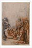 The Genius of Salvator Rosa by Anonymous