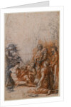 The Genius of Salvator Rosa by Anonymous