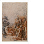 The Genius of Salvator Rosa by Anonymous
