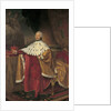 Portrait of Michelangelo Cambiaso by Anonymous