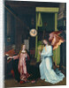 The Annunciation by Anonymous