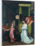 The Annunciation by Anonymous