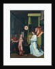 The Annunciation by Anonymous