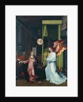 The Annunciation by Anonymous