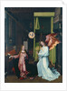 The Annunciation by Anonymous