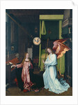 The Annunciation by Anonymous