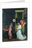 The Annunciation by Anonymous
