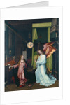 The Annunciation by Anonymous