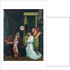 The Annunciation by Anonymous