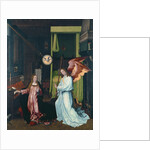The Annunciation by Anonymous