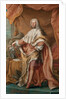 Portrait of Giovanni Francesco II Brignole Sale by Anonymous