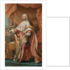 Portrait of Giovanni Francesco II Brignole Sale by Anonymous