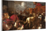 The Animals Board Noahs Ark by Anonymous