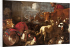 The Animals Board Noahs Ark by Anonymous