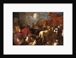 The Animals Board Noahs Ark by Anonymous