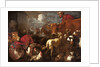 The Animals Board Noahs Ark by Anonymous