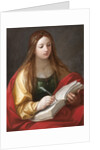 Sibyl by Anonymous