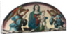 Virgin and Child with Angels by Anonymous