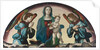 Virgin and Child with Angels by Anonymous