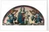 Virgin and Child with Angels by Anonymous