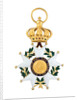 Grand Cross of the Legion of Honour of Napoleon I by Anonymous