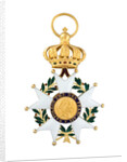 Grand Cross of the Legion of Honour of Napoleon I by Anonymous