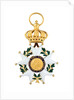 Grand Cross of the Legion of Honour of Napoleon I by Anonymous