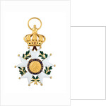 Grand Cross of the Legion of Honour of Napoleon I by Anonymous