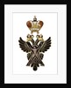 Badge of the Order of St. Andrew the Apostle the First-Called by Anonymous