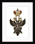 Badge of the Order of St. Andrew the Apostle the First-Called by Anonymous