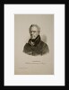 Portrait of Bernard Sarrette by Anonymous