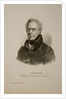 Portrait of Bernard Sarrette by Anonymous