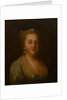 Portrait of Anastasia Mikhailovna Zagryazhskaya by Anonymous