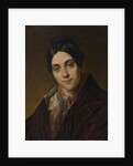 Portrait of Lyubov Kornilyevna Makovskaya by Anonymous