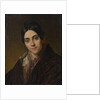 Portrait of Lyubov Kornilyevna Makovskaya by Anonymous