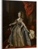 Portrait of Empress Catherine II by Anonymous
