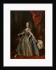 Portrait of Empress Catherine II by Anonymous