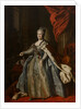Portrait of Empress Catherine II by Anonymous