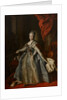 Portrait of Empress Catherine II by Anonymous
