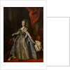 Portrait of Empress Catherine II by Anonymous