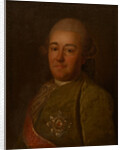 Portrait of General Nikolai Artemyevich Zagryazhsky by Anonymous