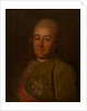 Portrait of General Nikolai Artemyevich Zagryazhsky by Anonymous