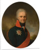 Portrait of General Ivan Ivanovich Benkendorf by Anonymous