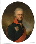 Portrait of General Ivan Ivanovich Benkendorf by Anonymous
