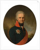 Portrait of General Ivan Ivanovich Benkendorf by Anonymous